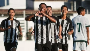 Goiás perde primeiro jogo das oitavas da Copa do Brasil Sub-20