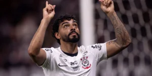Corinthians vence Mirassol por 2 a 0 e encerra jejum no Brasileirão