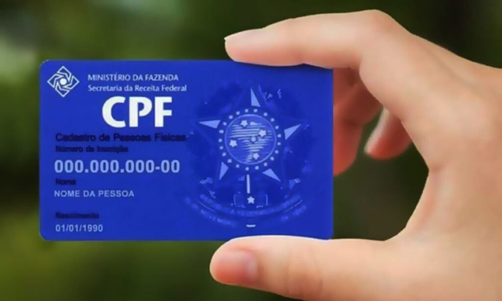 Vendedor ganha na Justiça Federal direito a novo CPF após ter identificação usada em golpes