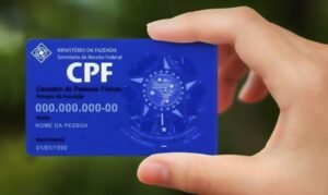 Vendedor ganha na Justiça Federal direito a novo CPF após ter identificação usada em golpes