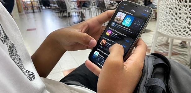 dezenas de apps de 'despir' por IA estão disponíveis para crianças