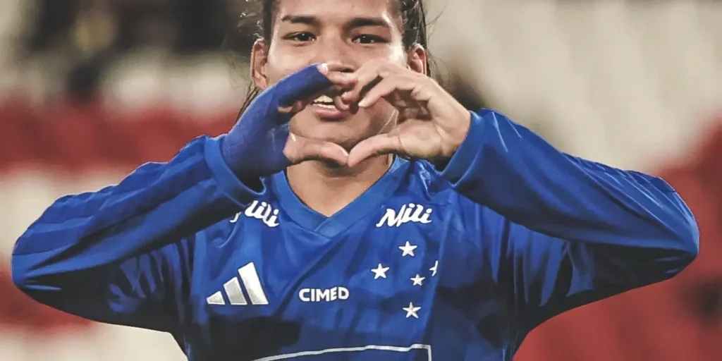 Cruzeiro e Corinthians decidem título brasileiro na Libertadores Feminina