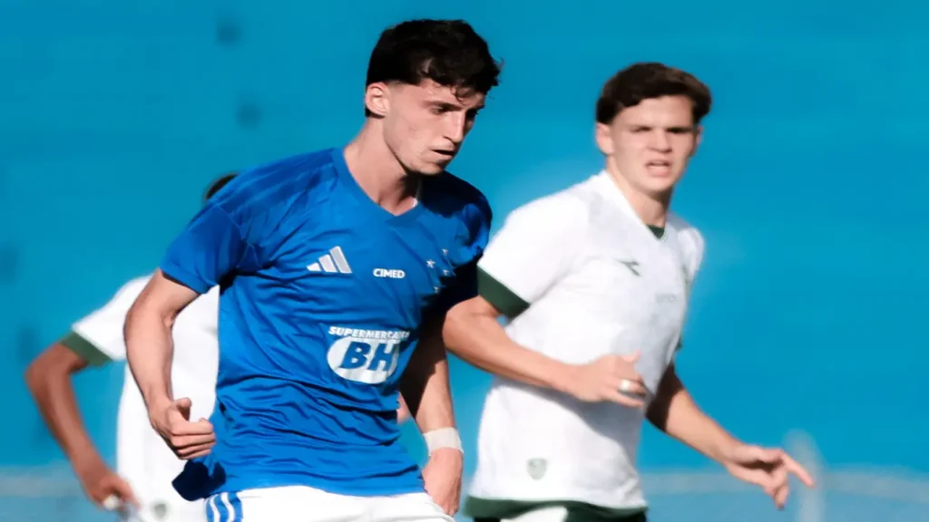 Goiás bate o Cruzeiro e está nas oitavas da Copa do Brasil Sub-20