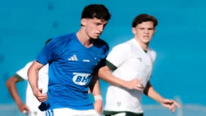 Goiás bate o Cruzeiro e está nas oitavas da Copa do Brasil Sub-20