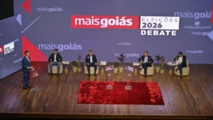 Mais Goiás consolida cobertura política no 1º turno