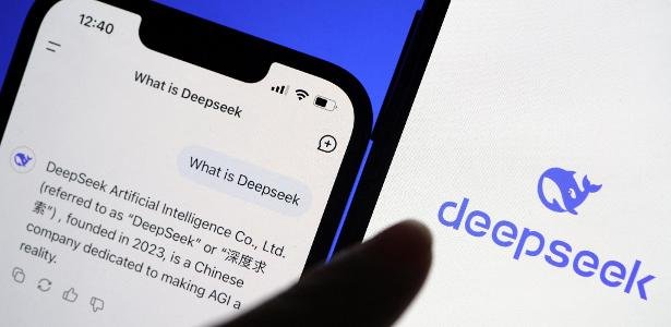 China critica EUA por proibição do modelo de IA DeepSeek em agências