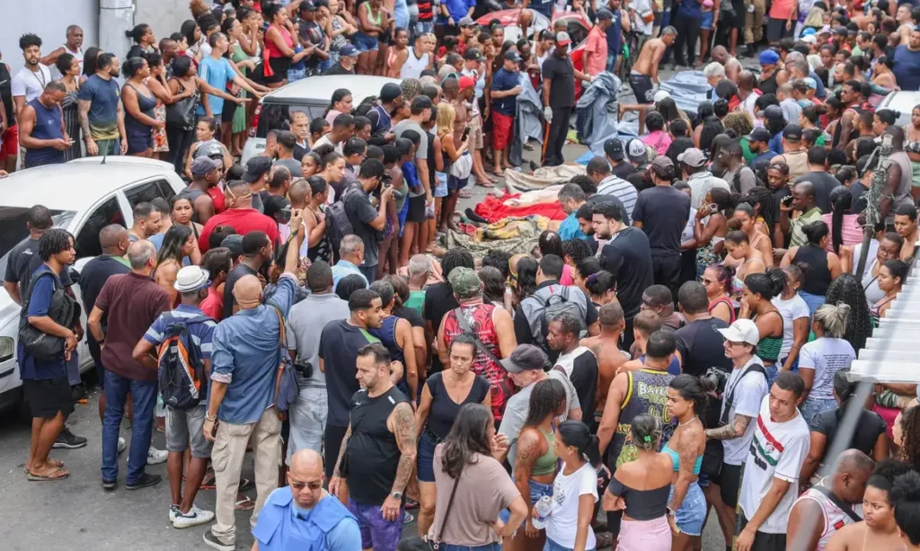 Defensoria Pública pede R$ 50 milhões em reparação para moradores do Alemão e da Penha