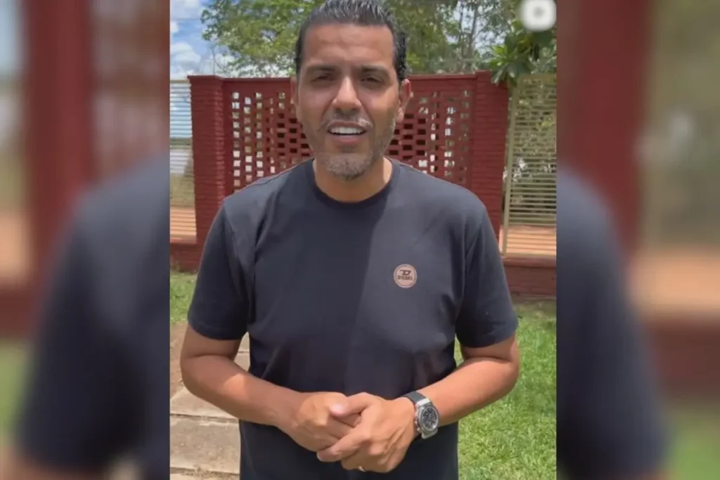 Prefeito de São Miguel do Araguaia pode ter mandato cassado
