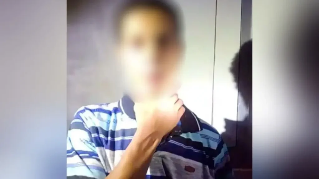 Pai relata ter apertado pescoço do filho de 3 meses em Caiapônia