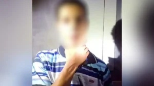 Pai relata ter apertado pescoço do filho de 3 meses em Caiapônia