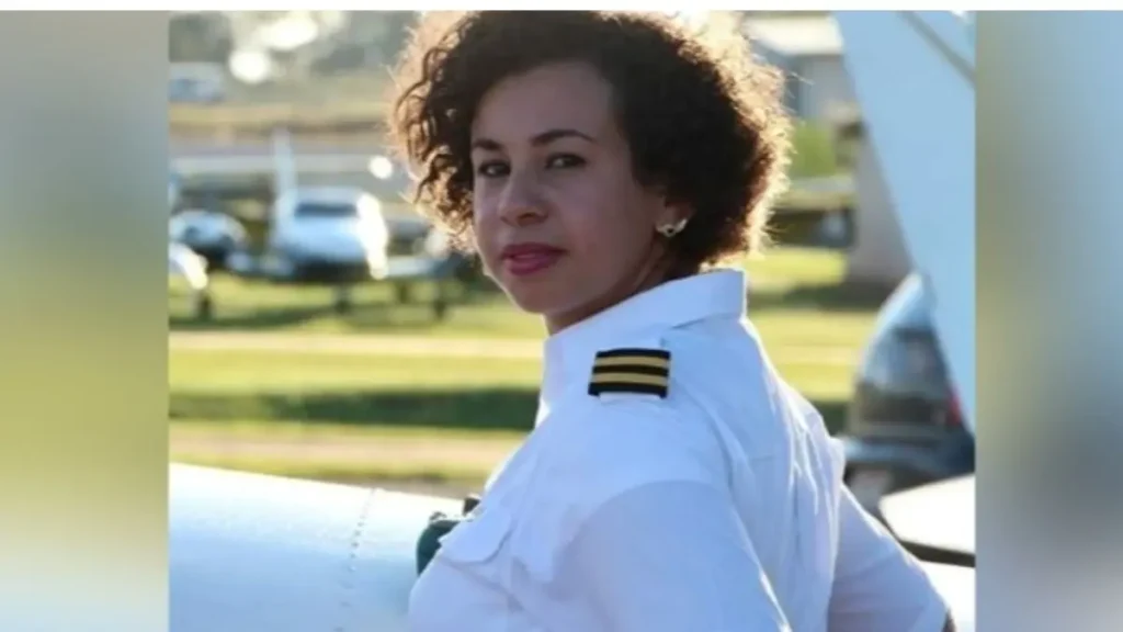 Professora de Anápolis foi piloto e viveu em convento
