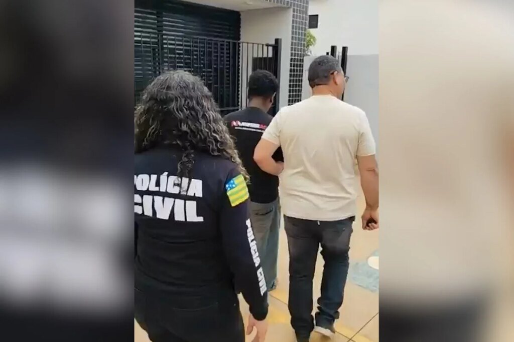 Polícia prende homem em flagrante por morder e ameaçar ex-companheira