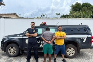 Polícia Civil de Goiás prende homem acusado de perseguir e estuprar menina