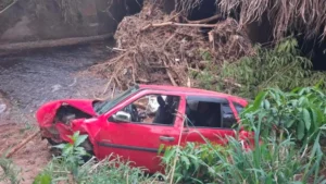 Motorista morre após cair de ponte na GO-139 em Aparecida