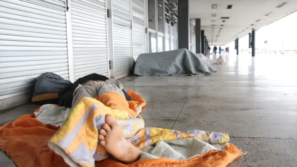 Moradores de rua estão em quase 60% dos municípios goianos