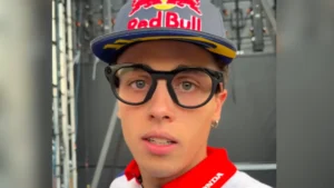 O que assusta Diogo Moreira no GP do Catar? Brasileiro revela