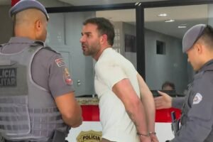 Defesa do DJ Dani Brasil diz que ele teve surto após tomar remédio e não se lembra de atropelamento