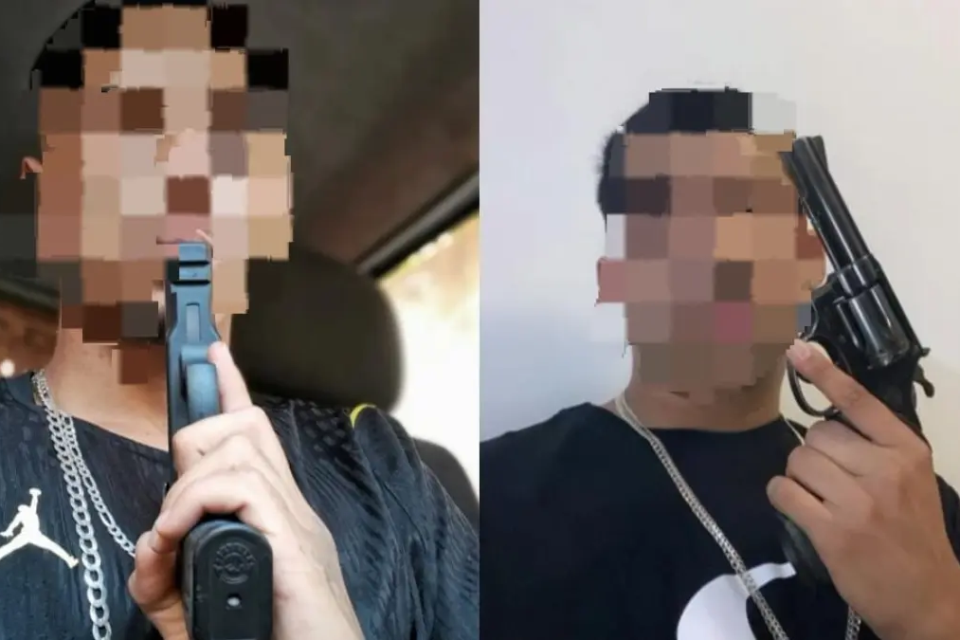 Dois homens morrem em confronto com a Polícia Militar em Águas Lindas de Goiás
