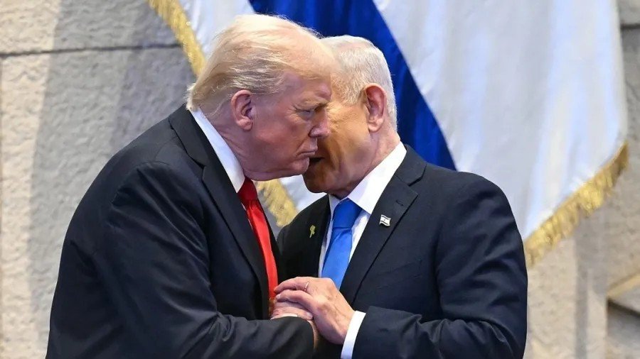 Trump diz a Netanyahu que espera vitória eleitoral ‘tremenda’ em Israel