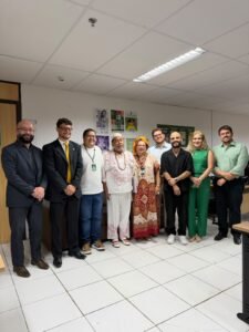 DPDF promove diálogo para regularizar espaço de religião de matriz africana no Jardim Botânico