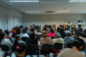 Dia da Mulher da DPDF promove edição especial do Outubro Rosa