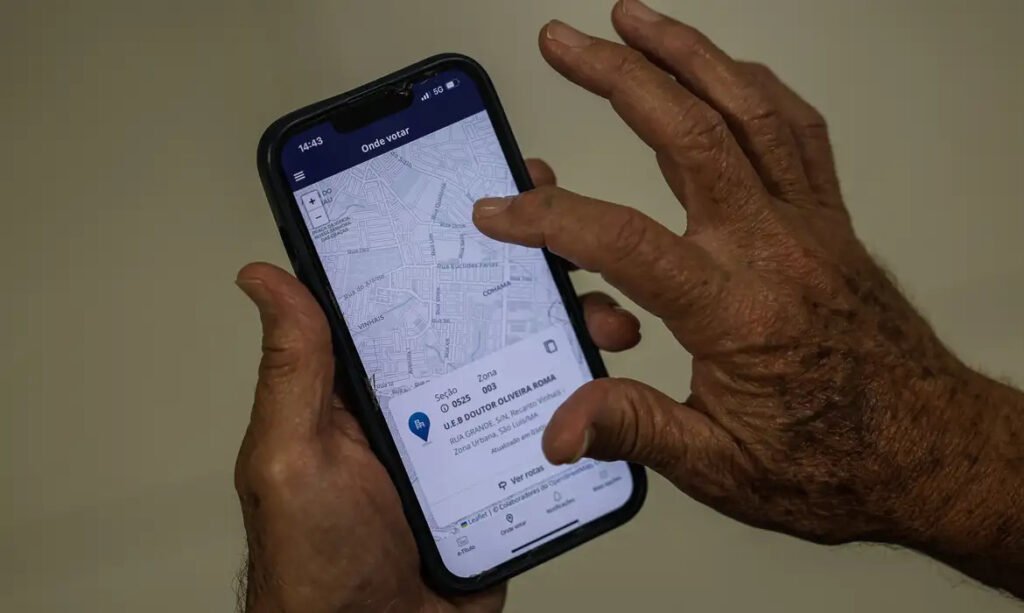 Como consultar local de votação nas eleições de 2026