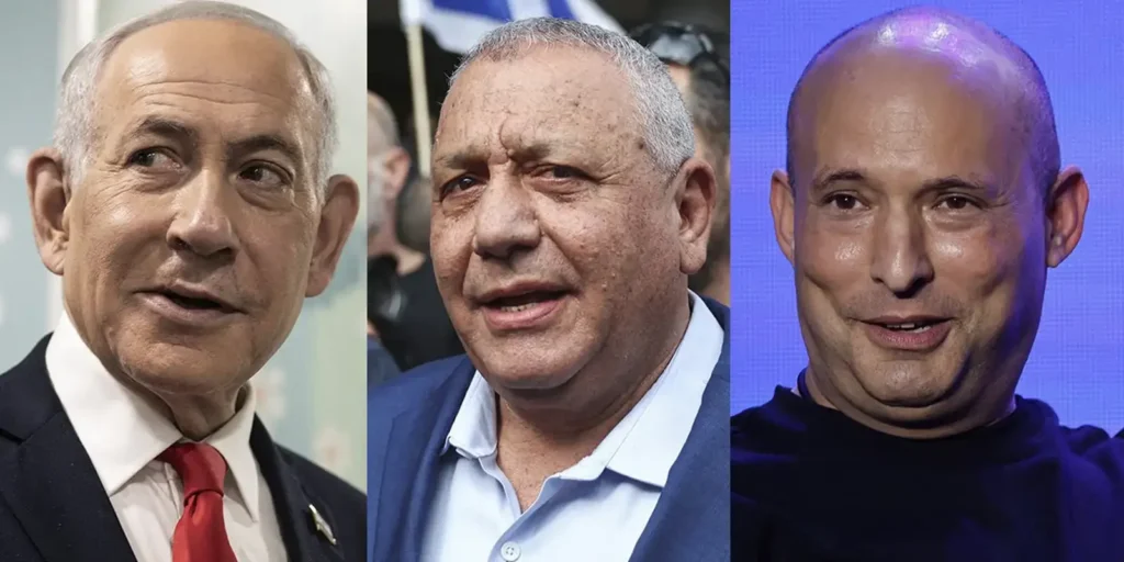 Eleições em Israel: apuração parcial aponta impasse e negociações por coalizão
