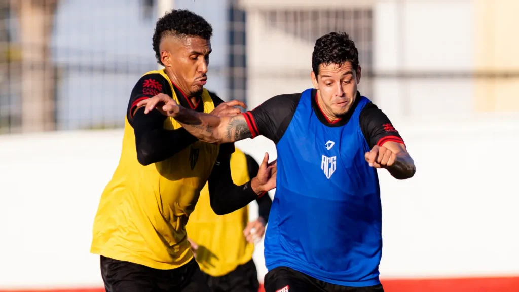 Atlético terá mudanças para encarar o Novorizontino