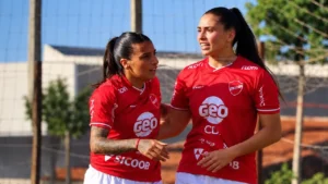 Vila e Anapolina vencem na estreia do 2° turno do Feminino