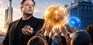 Por que Musk e Anthropic planejam doar ações ao povo