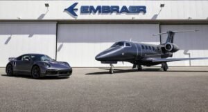 Embraer assina Pool com a Latam para dar suporte a novas 24 aeronaves
