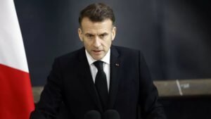 Macron promete medidas em resposta às reivindicações de estudantes após semanas de protestos