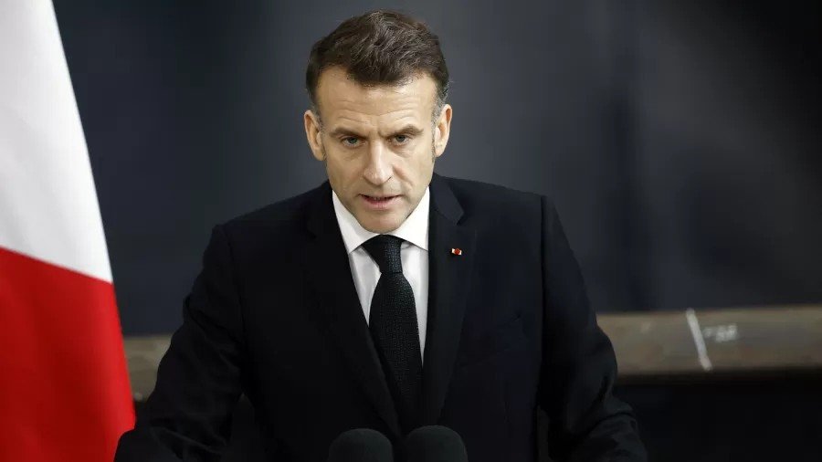 Macron promete medidas em resposta às reivindicações de estudantes após semanas de protestos