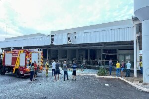 Homem que teve 63% do corpo queimado após explosão morre em GO