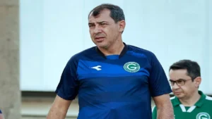 Fábio Carille, ex-Goiás, deve retornar ao comando do Corinthians