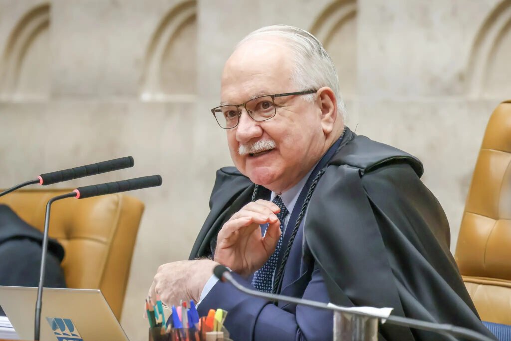 Fachin defende voto livre e paz nas eleições de domingo