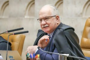 Fachin defende voto livre e paz nas eleições de domingo