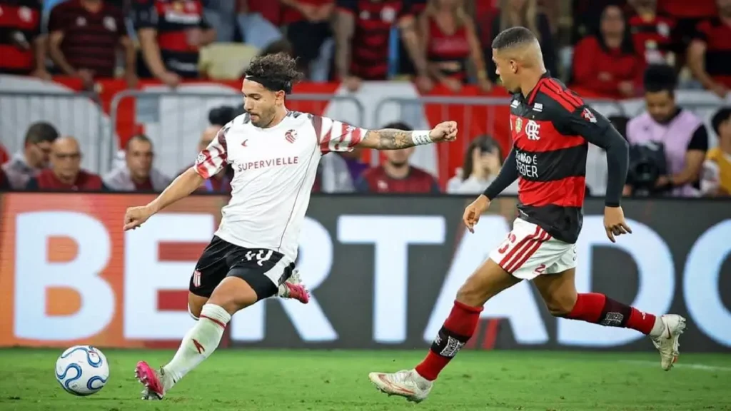 Flamengo perde para o Estudiantes nos pênaltis e está eliminado