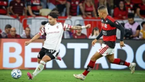 Flamengo perde para o Estudiantes nos pênaltis e está eliminado