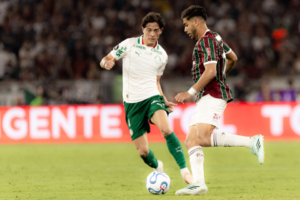 Palmeiras bate o Fluminense no Maracanã e sai em vantagem