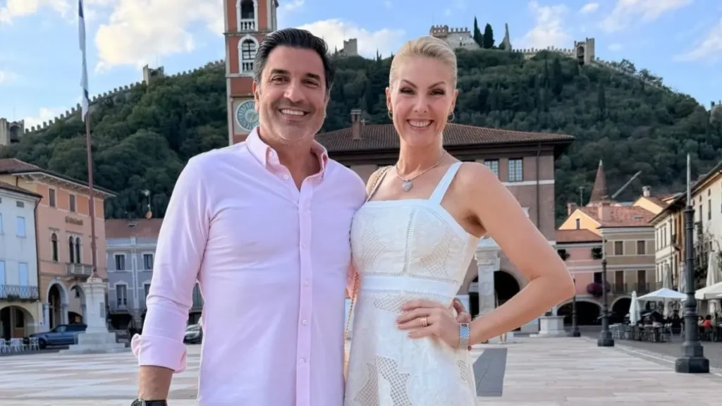 Ana Hickmann explica por que não vai ter filhos com Edu Guedes