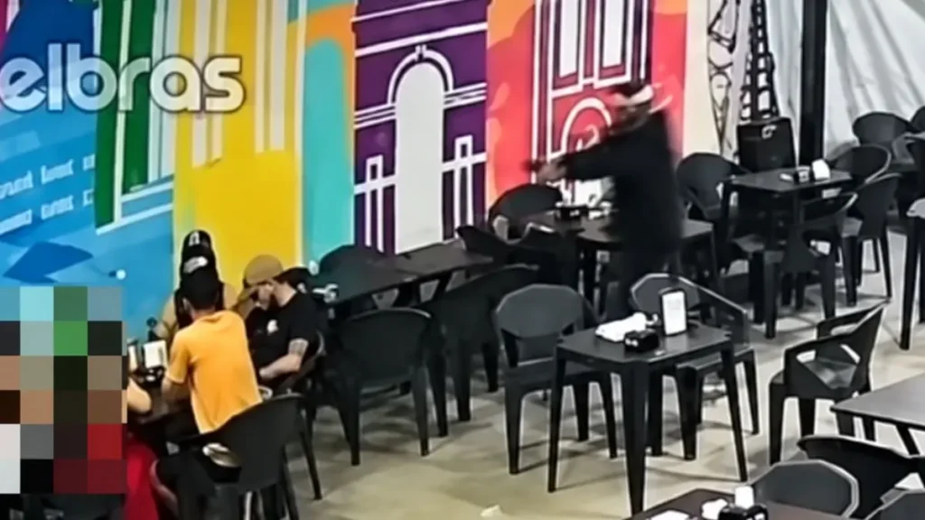 Polícia prende suspeito de emboscada em bar de Uruaçu