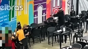 Polícia prende suspeito de emboscada em bar de Uruaçu