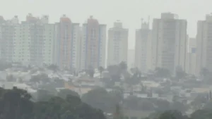Inmet faz alerta para quinta-feira (15) em Goiás