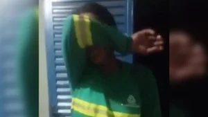Aparecida quer apuração de caso de gari ignorada por ônibus