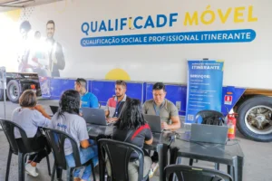 GDF abre 10 mil vagas em 50 cursos gratuitos de qualificação profissional