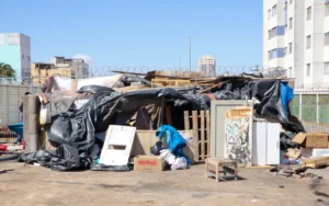 GDF realiza ação de acolhimento para população em situação de rua no Plano Piloto