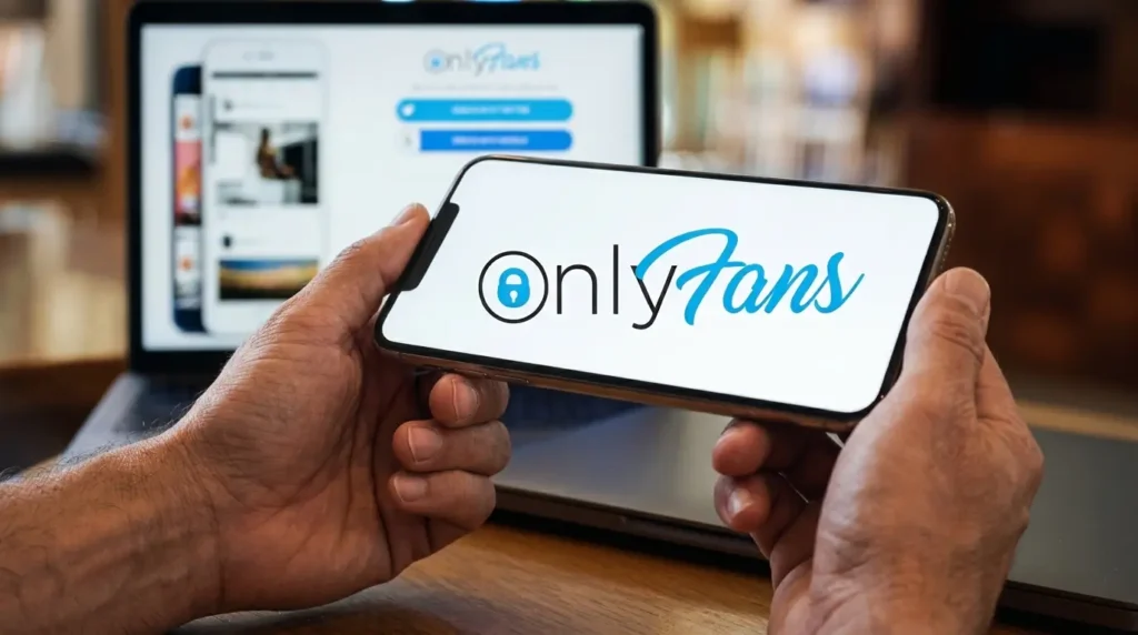 Brasileiros gastam meio bilhão de reais no OnlyFans; veja ranking