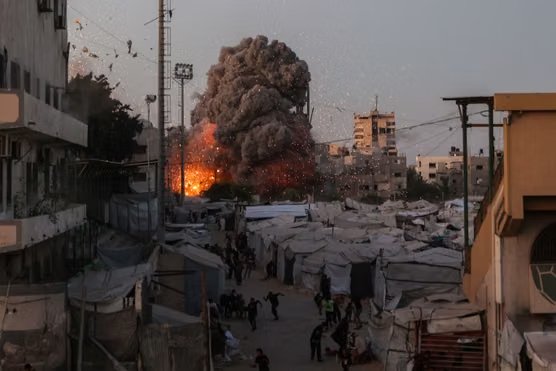 hamas gaza ataques