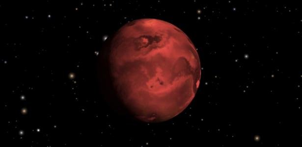 Planeta de lava com sinais de atmosfera pode revelar passado da Terra